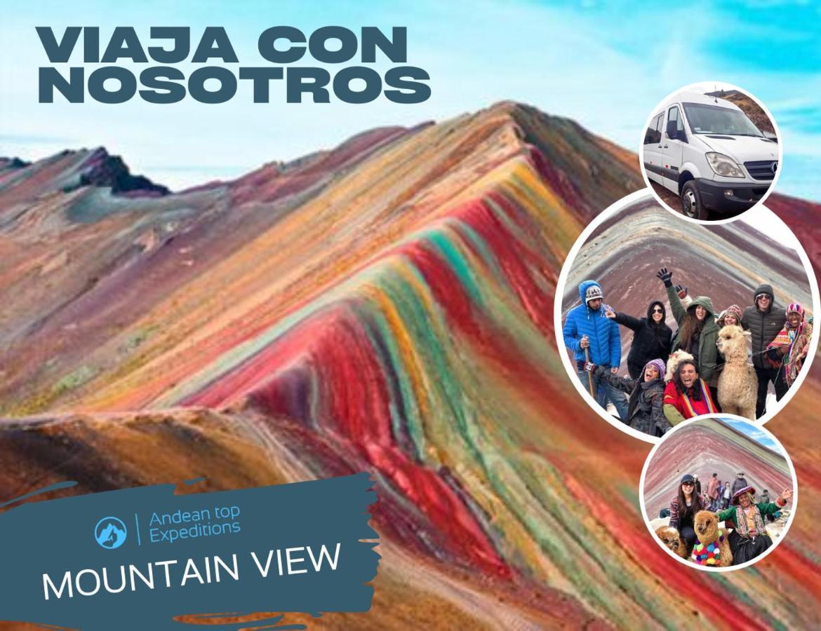 The Andean Rooftop Guesthouse Cuzco Exterior foto