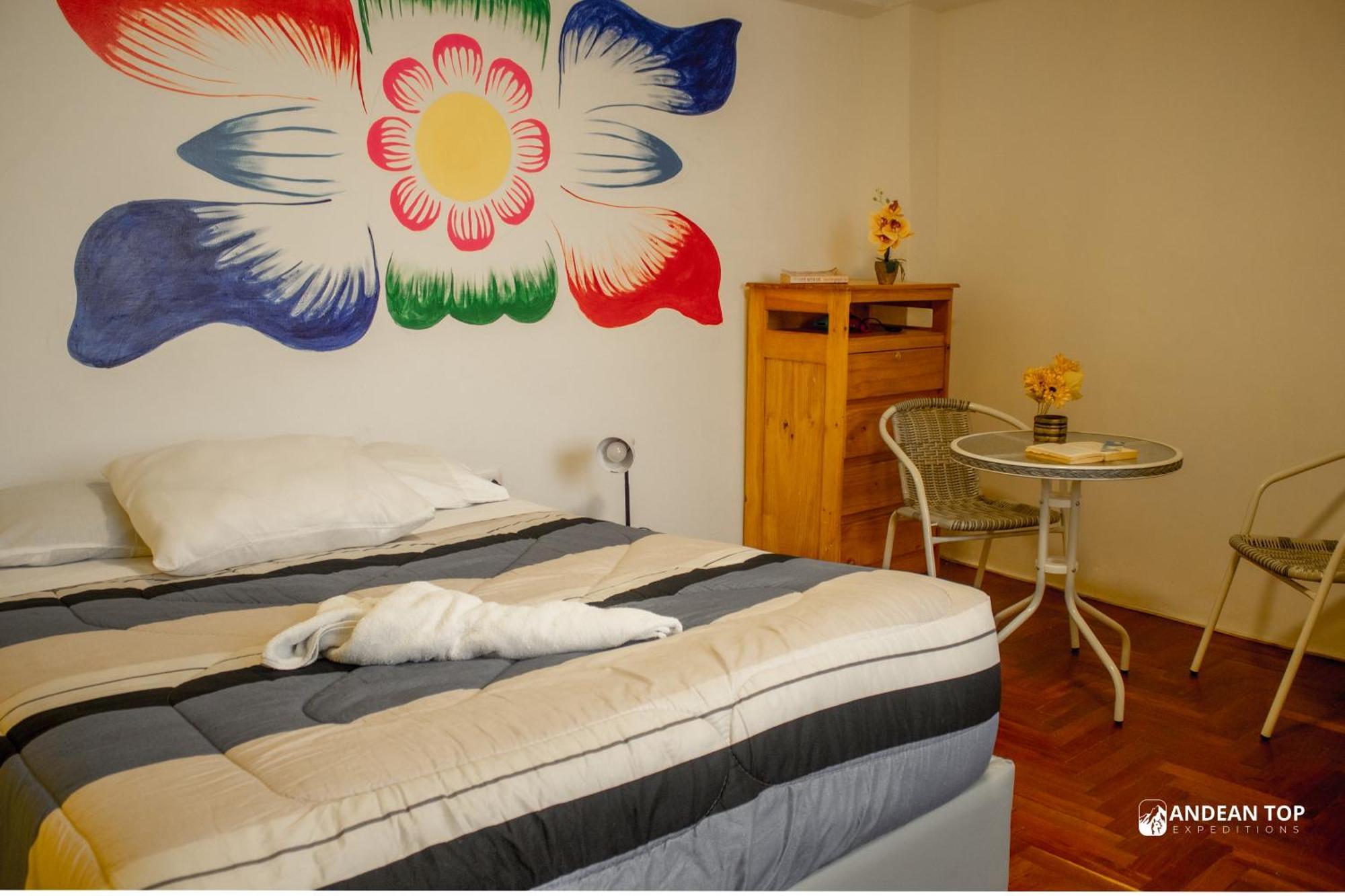 The Andean Rooftop Guesthouse Cuzco Exterior foto