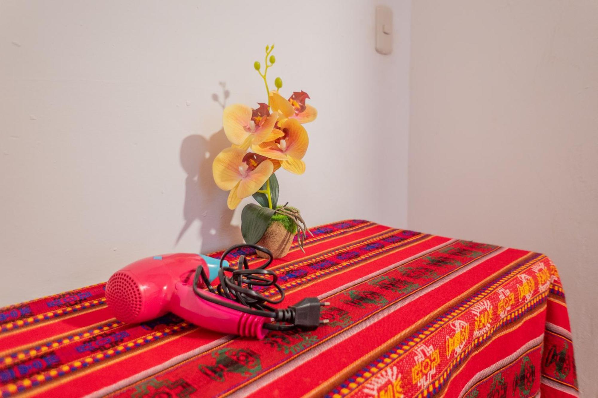The Andean Rooftop Guesthouse Cuzco Exterior foto